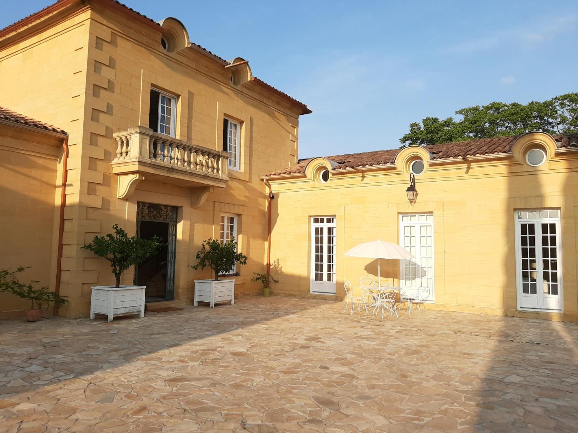 Maison Coquereaumont Montagne  Exteriör bild